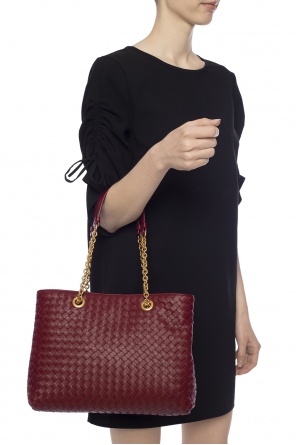 Torba na ramię z plecionką ‘intrecciato’, zdjęcie 2 Torba na ramię z plecionką ‘intrecciato’ od Bottega Veneta